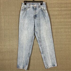 Mark Member’s men’s  blue jeans straight leg size 32x32 100% cotton preowned